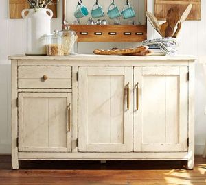 American-style Kitchen Handle Sturdy Cabinet Pull Drawer Dresser Retro Funiture Knob Handls Rustic Long Handle Cabinet Handles