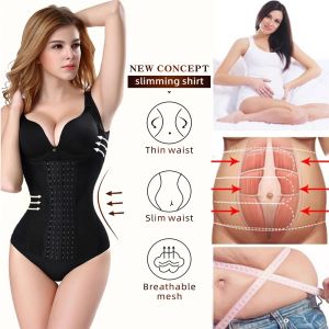 Allenatore in vita Body Tummy Tummy Shapewear Women Postpartum Bandage Modeling Cinghia Testa Slicting Corset for Women Belt Corset