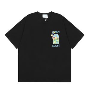 디자이너 남성 T 셔츠 인쇄 패션 맨 티셔츠면 캐주얼 티 짧은 슬리브 힙합 H2Y 스트리트웨어 럭셔리 Tshirts 크기 M3XL22
