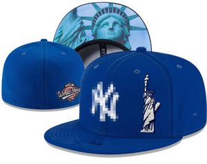 2024 Männer Baseball Yankees ausgestattet Hats Classic World Series Champions Hip Hop Sport Sox Full Closed La ny Caps Chapeau 1995 Stitch Heart 