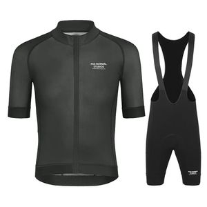 PAS Normal Studios Cycling Zestaw Summer Rower Rower Suit Męs