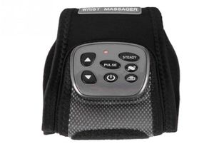 Multifunctional Electric Wrist Heating Brace Infrared Pulse Wrist Massager US Plug T1911011292298