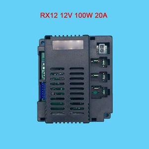 Receptor de controle remoto de alta qualidade Receptor infantil B RX18 12V Receptor de brinquedos elétricos RX12 12V