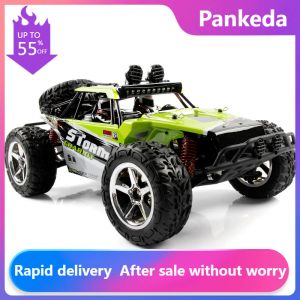 RC Racing Car BG1513 2.4G 1/12 Off Road High Speed RC Drift Car Dersert Buggy Car Waterproof Truck Truggy Kids Best Gift Toy