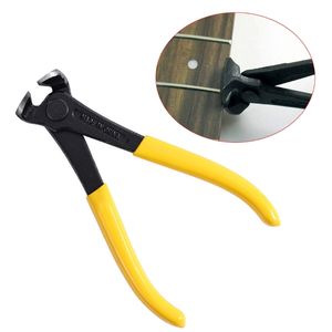 Guitar String Cutter Fret Nipper Fret Puller Fret Wire Nipper Puller Plier Guitar Bridge Pins Puller Repair Tool Dropshipping