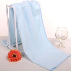 Praktisches Duschtuch -Kee -Resistant Spa Handtuch extra großer Handgesicht Körper Waschhandtuch Waschlappen weit verbreitet