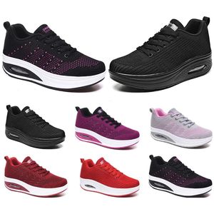 2024 Hot Sale Sneakers Laufschuhe im Freien Frauen Trainingschuhe Schwarz weiß rosa lila grau Gai Größe 36-46 Gai