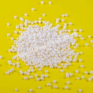 1Kgs PLA Pellets Biodegradable Plastic Particles Food Grade Polylactic Acid Resin Polylactide 3D Printing Grains