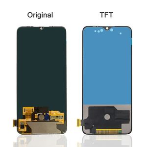 6.39" Super AMOLED LCD For Xiaomi MI 9 Lite LCD Display For Xiaomi Mi CC9 LCD Touch Screen M1904F3BG Display Replacements Parts