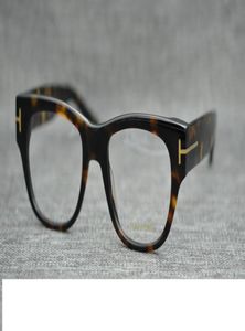 Tom TF5040 Новый TF Fashion Men Men Women Retro Myopia Glasses Unisex Full Rame Fine Backes с коробкой бренд Man Man Eyeglasses Ford1998375