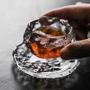 TeAware Setleri Cam Çay Seti Clear Cup Master Şeffaf