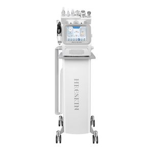 Ny 7 i 1 No-Needle Mesoterapi Hydro Water Hydrodermabrasion Machine Hydra Skin Care Peel Facial Cleansing Face Care Machine