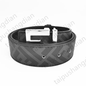 Män Belt Belt Women Designer Belts 4.0 cm breddbälten Märke F Buckle äkta Leather Classic Woman Man Business Luxury Belt BB Simon Belt Buckle Belts Gratis fartyg