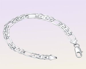 Classic 925 Silver Armband tre till ett armband Ferrero -armband för Menwomen Jewelry Gifts L2208083663573