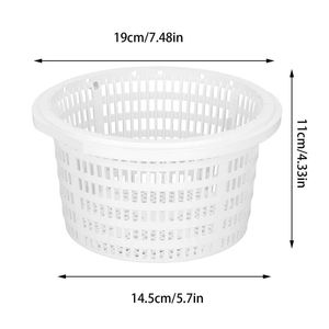 New Pool Skimmer Baskets Filter Basket Above Ground Pool Sta-Rite Pumps Ponds Basket Pump Swimming Pool Equipment Accessories