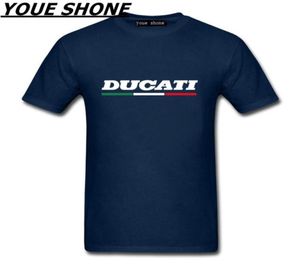 Ducati Superbike Italy Corse McK Summer Men039s T Shirts Men TshirtショートスリーエレブンDucati Printed100 CottonTShirt9142911