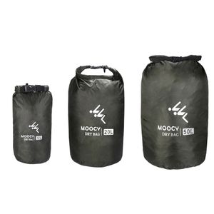 釣り収納バッグ5L/20L/50L防水ドライバッグロールトップサックラフティングボートカヤックスイミングトレッキングバッグ