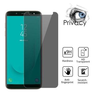 Privacy Asus Rog Telefone 5 5S Protector de tela HD Ultimate Film Anti -Spy Smartphone para insiders de Snapdragon temperado Glass300H921042408