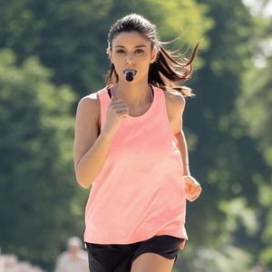 Andningsövning för lungor Portabel lungkapacitet Förbättra verktygets lungförstärkare för män Kvinnliga löpare idrottare sångare