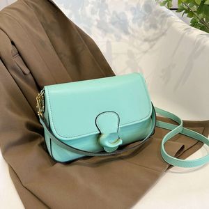 High Quality Underarm for Women's 2024 New Niche Light Luxury Fashion Single Shoulder Crossbody Bag Bags 78% Off Store wholesale