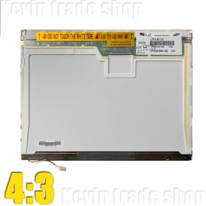 Tela Matriz de exibição de laptop original para Lenovo IBM T40 T60 R50E R60 T61 R51 R51E T41 T42 T43P R52 LCD Screen