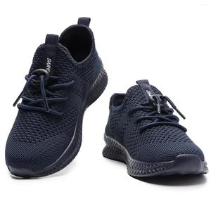 Sapatos casuais Fujeak Brand Kids Sport For Boy