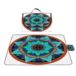 Mandala dobrável BOHO Piquennic tape