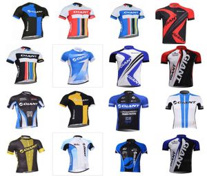 Drużyny Jersey Bike Bike z krótkim rękawem koszulki rowerowe MTB Rowerowe Rowerowe Rowerowe koszule 32695838831476