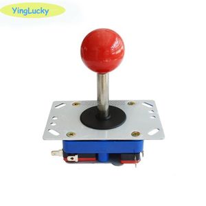 Zippy joystick zippy switch zero atraso de arcade gabinete DIY Kit para botão de botão de push de 5v LED Botão Iniciar USB para PC R 240410