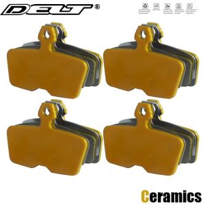 4 padie in bicicletta per biciclette per biciclette per biciclette per ceramiche per SRAM AVID CODICE R 2011-2014 GUIDA ER PARTE MTB Mountain Bike Accessori