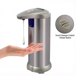 Dispensador de sabão líquido Indução automática El Shampoo Shower Box para dispositivo de economia de tempo em casa