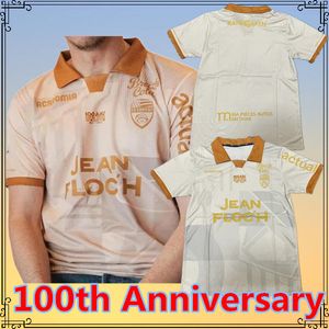 2024 FC Lorient Club Full Sets 100. Fußballtrikot