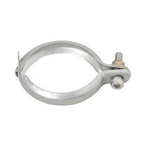 Per Husqvarna Svartpilen VITPIlen 701 moto di scarico di scarico Muffler Link Link Tubo di supporto per supporto per supporto per supporto per morsetto Freque