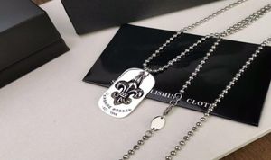 FashionPopular fashion brand CH cross designer necklace for lady Design man and Women Party Wedding Lovers gift Luxury Hip hop Je9529872