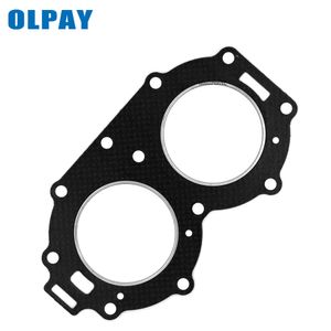 61N-11181-A0 Cylinder Head Gasket For Yamaha Outboard Motor 25HP 30HP 61N-11181-A1 61N-11181 Boat Engine