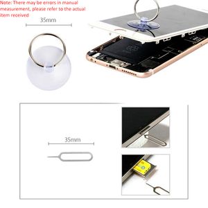 10-20pcs Telefon Onarım Aracı Açık Pry Bar Ekran Sökme Tornavida Kiti İPhone 11 için PRO Max 8 Plus Manuel Sökme Araçları