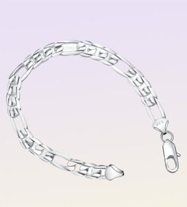 Classic 925 Silver Armband Three To One Armband Ferrero Armband för Menwomen Jewelry Gifts L2208086890296