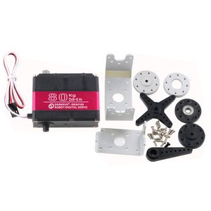 RDS3218 RDS3225 RDS3235 RDS5160 RDS5180 RDS51150 Servo digitale Digital High Torque Servo robot robot robot 60 kg 80 kg 150 kg