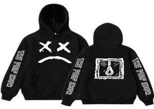 Lil Peep Hoodies Love Lil.Peep Men Federsthirts Pullover Shiters Shiters maschi/donne Sudaderas Hood Hoddie QJ69437154