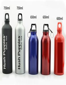 18SS Traveler Water Bottle Sup New Design Aluminium Sports Bottles Creative Portable Water Cup Christmas Gift Drinkware8472272