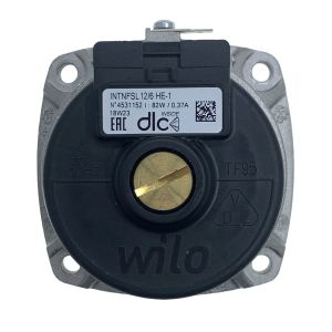 Combos Infsl12/6 He1 Gas Boiler Parts Wilo Water Circulation Pump Motor Compatible with Ariston Intksl15/5,intmtsl15/5, Intmsl12/5