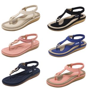 Slippers sliders slide women beach shoes outdoors summer holiday shoes women girl hot sale size 36-42 sneaker casual shoes GAI