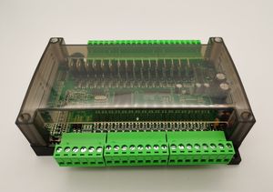 Inhemsk PLC Industrial Control Panel Programmerbar styrenhet kompatibel med FX2N-32MT (B)