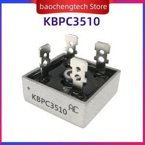 1 Stück KBPC1010 KBPC1510 KBPC2510 KBPC3510 KBPC5010 Quadratbrücke 10A 15A 25A 35A 50A 1000V Diodenbrücke Richtungsrichter