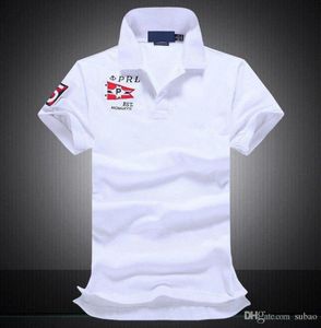 Mens Men039S 2023 Дизайнерские рубашки полосов Men Poloi футболка Tshirt Black Watch Team Custom Fit Up Size UK Eu Size6322991