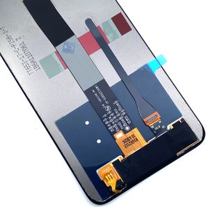 Para Xiaomi Redmi 9 9A 9C 9T Digitalizador de tela de toque LCD Display para Redmi 9 M2004J19AG M2004J19C