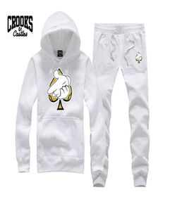 Crooks and Castles sweatshirt diamond fashion hip hop hoodie mens clothes sportswear hiphop pullover sweats brand crooks stylish6722867