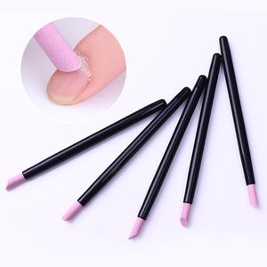 2022 Novas Scrubs Stone File Unh Nail Art Tools