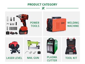 Welding Household inverter per saldatura ad arco AC-DC 220 V Uso per la famiglia 220 V Uso completo di inverter ad alta potenza DC