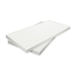 Högdensitet Foam Board White Foam Polystyren Board Isolation Board Professional Tillverkare